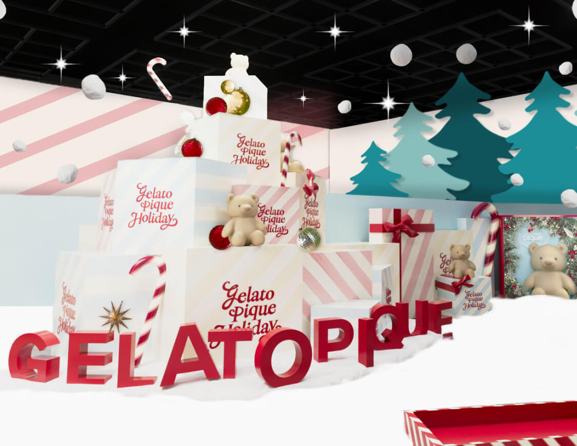 christmas market venue